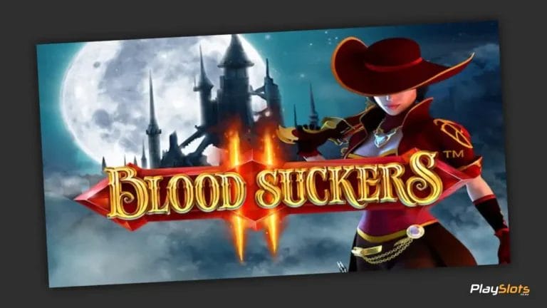 Blood Suckers 2 intro image.