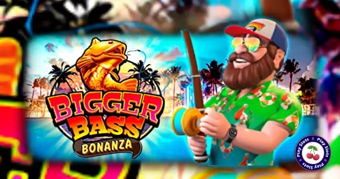 Bigger Bass Bonanza intro image