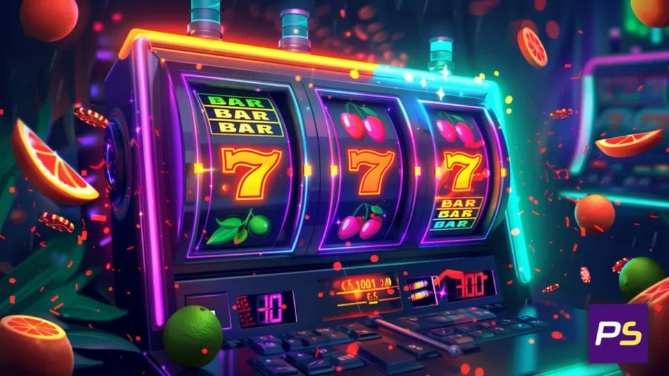 Play Online Slot Games