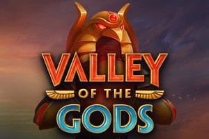 Valley of the Gods slot game