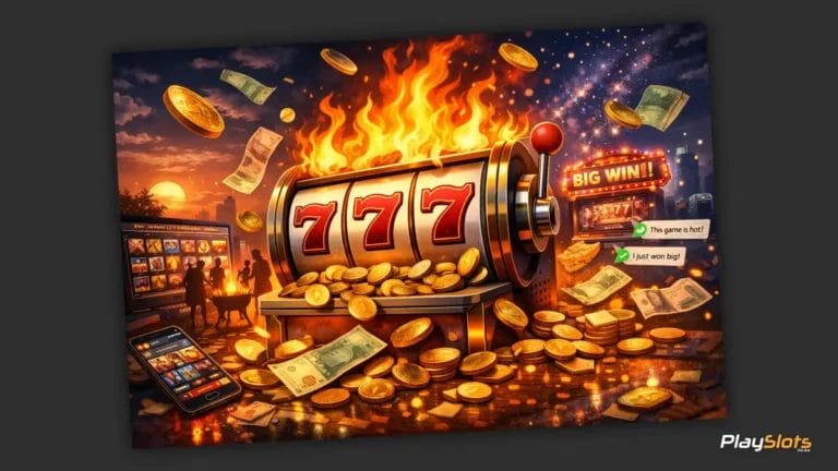 Why Some Slot Games Feel ‘Hot’ image