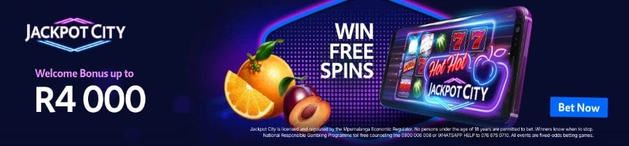 Jackpot City