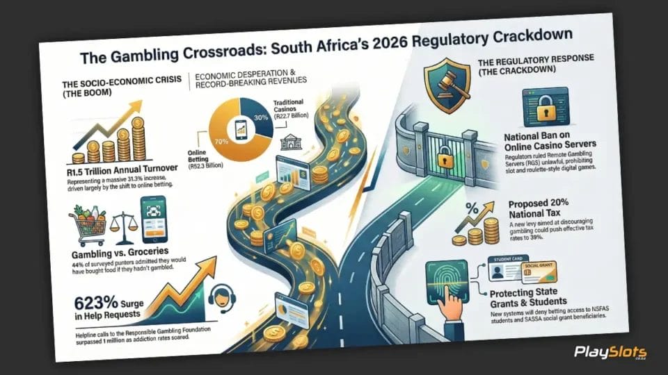 Gambling Crossroads February 2026