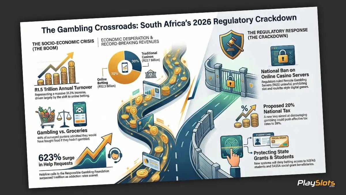 Gambling Crossroads February 2026